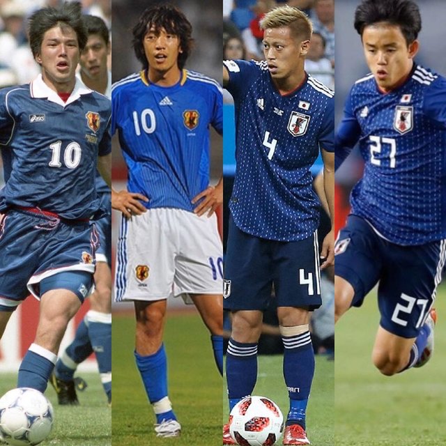 kazぅ〜 on Instagram: “個人的に好きな日本のレフティーを挙げてみる?プレース蹴れる人ばかりだね  こうみるとチームの歴代の中心選手ばかり（久保くんはまだそこまでじゃないが将来的な期待も込めて?） 左利きは天才肌が多いと聞くけどそんな気もするわぁ〜 世界的にみても左利きは天才は多いよね〜…” (131368)