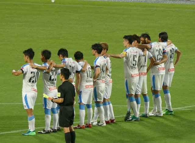 azusa on Instagram: “#なつかシリーズ?️ ・・2018年7月 vs水戸(A)天皇杯いつも吐きそうになるPK戦?#川崎フロンターレ#frontale #ケーズデンキスタジアム水戸 #PK#PK戦#?⚽” (131370)