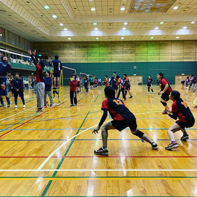 izumi’s Instagram photo: “2019.12.01  県ミックス大会 5勝0敗　優勝?Aランク維持✨ 久々にセット落とさず勝ちきれた? 出だしでミスが続いた時もあったけど、気持ちを切らさず皆んなでカバーできたのが良かった?? #インディアカ #藤ハピネス  #愛知県 #豊田市 #生涯スポーツ…” (131617)