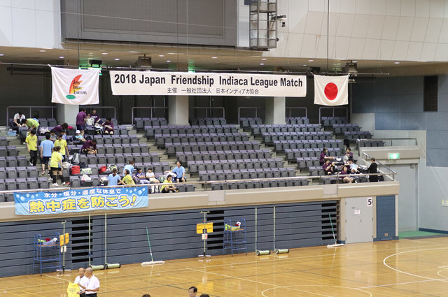 インディアカ・ジョーンズ on Instagram: “#千葉県#船橋アリーナ#インディアカ#フレンドシップ#月曜日有給取得#疲労回復を図るウエストウィングさんに混ぜてもらい、初参戦❗️が、定番のへたっぴー振りでごめんなさいでした?けど、面白かったので、( ᐛ )وｮｼｯとしよう?” (131634)