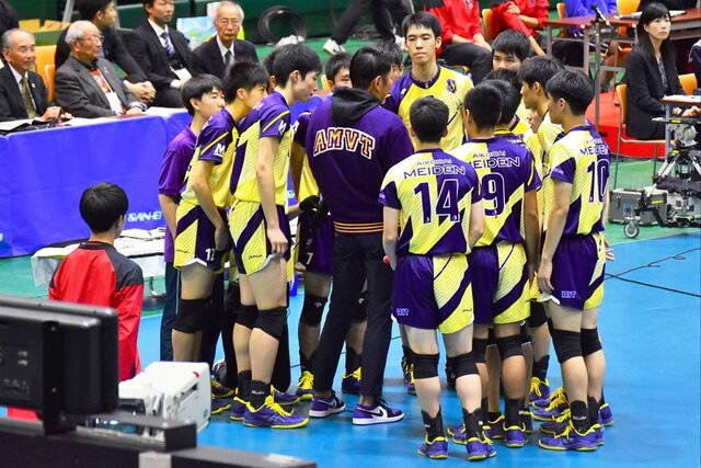 19 on Instagram: “*【19.11.23 全日本バレーボール高等学校選手権 愛知県予選会 決勝戦 愛工大名電×大同大大同】北川さんと#春高バレー  #春高バレー2020 #春高#愛工大名電 #名電 #名電バレー #時差投稿” (132415)