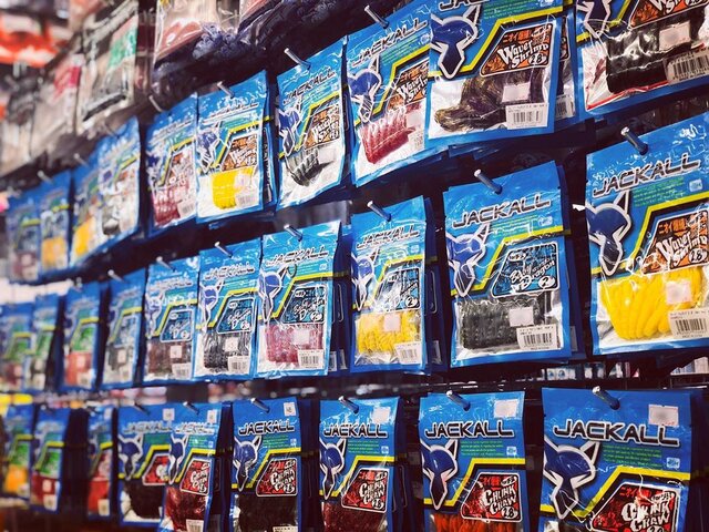 いはら釣具　小松島店 on Instagram: “【JACKALL】 ・ウェーバーシュリンプ2.8（各色） ・チャンクロー2.8（各色） ・ベビードラゴン2.0（各色） ・チヌムシ1.5（各色）  補充完了しております?✨ #いはら釣具小松島 #いはら釣具 #いはら釣具本店 #いはら釣具国府店 #釣り好きな人と繋がりたい…” (132582)