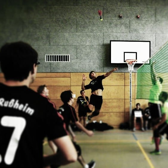 CVJM Rußheim on Instagram: “Es wird mal wieder Zeit für #Indiaca#montag #training #siebzehnvier #pfinzhalle” (133820)
