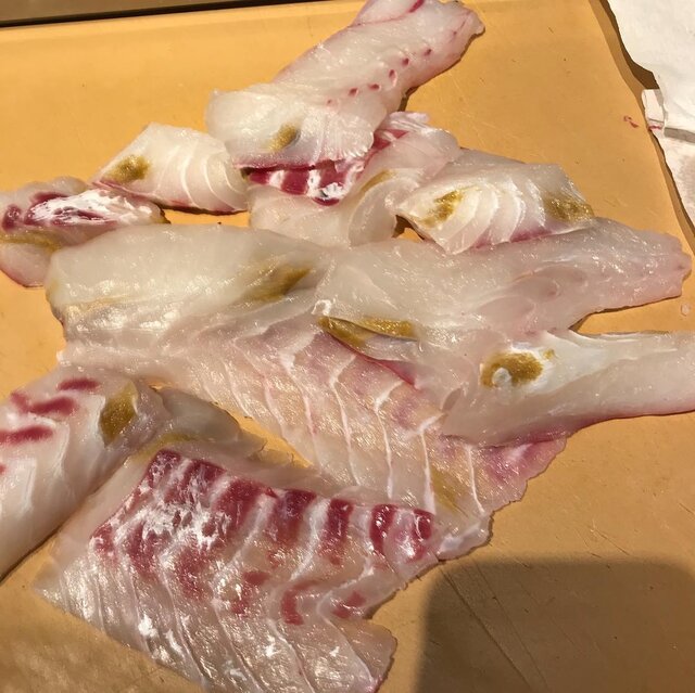 Yasuharu Yoda on Instagram: “ご迷惑をおかけしました?#鯛#redseabream #ディディモゾイド#これは酷い#こいつには参る#サーチ能力足りず” (134025)