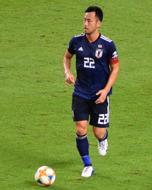 @ilovejapannationalteam on Instagram: “キャプテン#吉田麻也 ??⚽️? #サッカー日本代表” (134447)