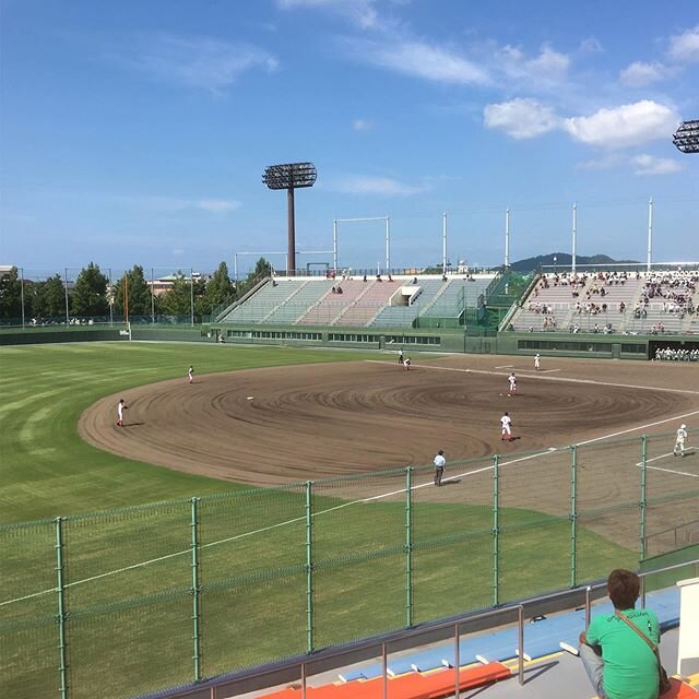 紀三井寺球場