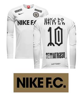 ・リスクを恐れぬ勝者のクラブ「NIKE.F.C」コレク...