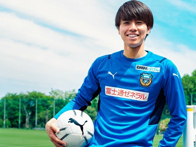 川崎フロンターレのイケメン選手ランキング10人！かっこいいサッカー選手は誰だ？