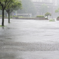 降水量30mmはどのくらい？大雨注意報レベルの雨量の生活の影響とは？