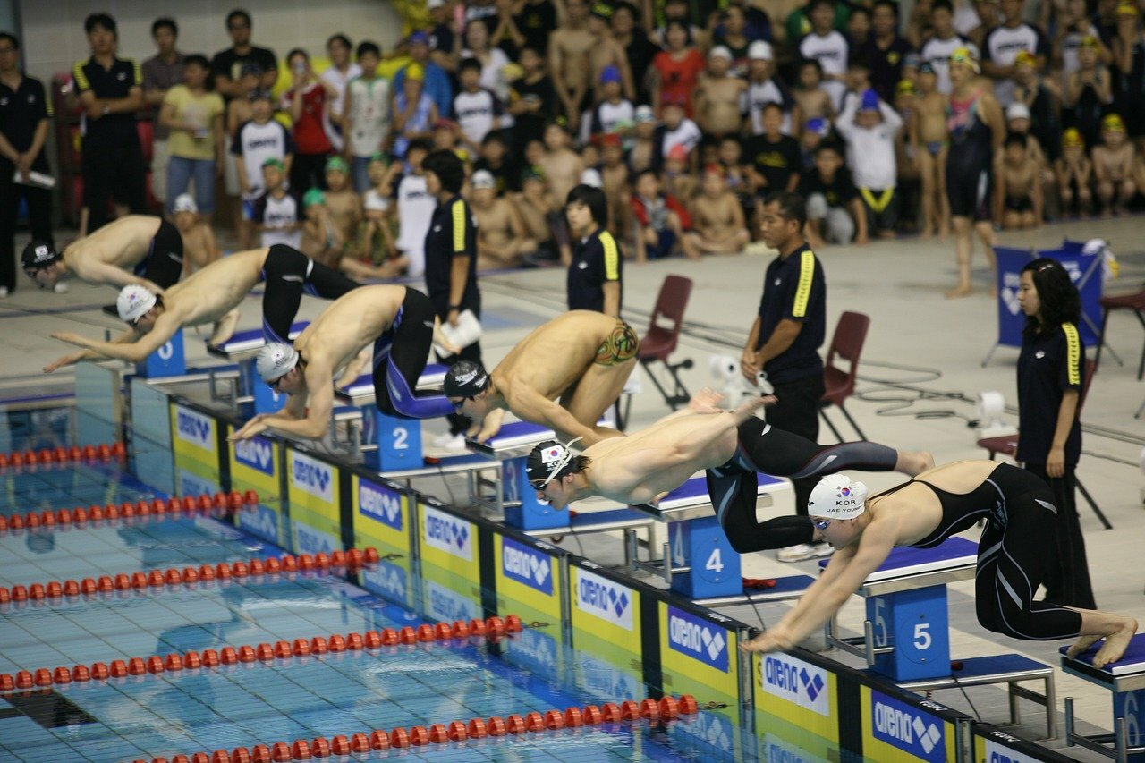 水泳のイケメン選手20人！女性人気の高い日本・海外の競泳選手を紹介