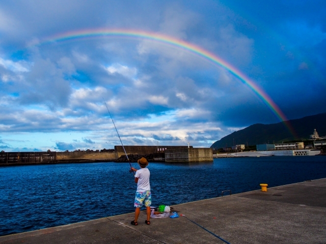 6月に釣れる魚10選！今のシーズンに海や堤防で狙える魚を紹介