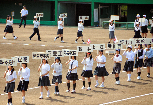 香川県の野球の強豪高校とは？強さ順に10校をランキングで紹介！