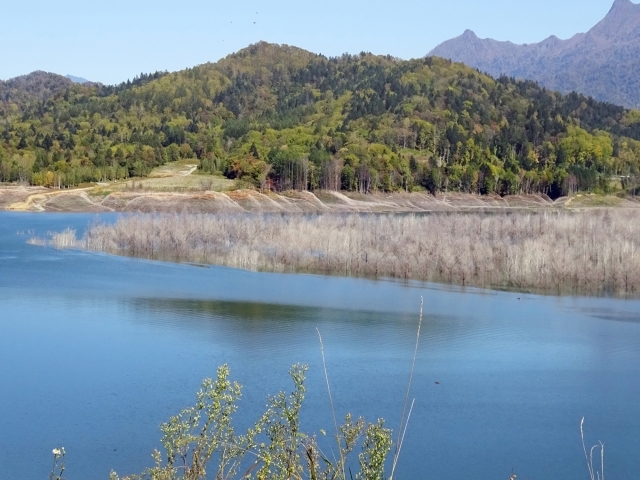 夕張川のおすすめ釣りポイントとは？ニジマス釣りを楽しもう