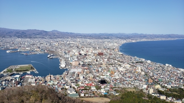 はじめて函館で釣りする人が知りたい！釣り場&スポット情報まとめ