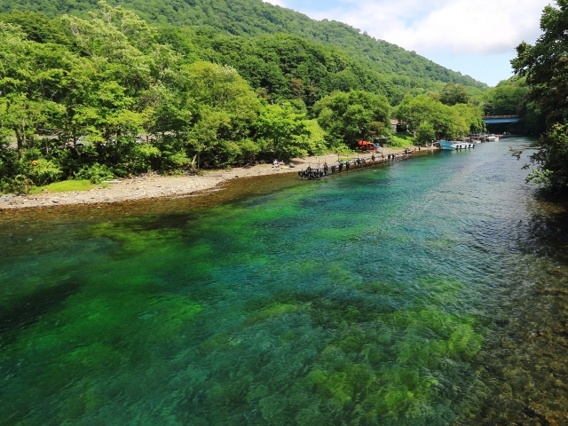 千歳川のおすすめ釣りポイントとは？ブラウントラフトを釣ろう