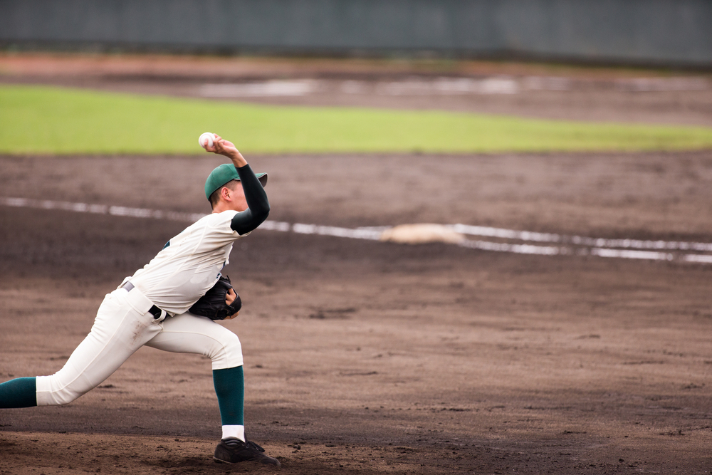 小学生の球速はどのぐらい？少年野球のピッチャーの投げる速度とは？