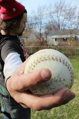 スローカーブの投げ方と握り方を徹底解説【野球上達ガイド】