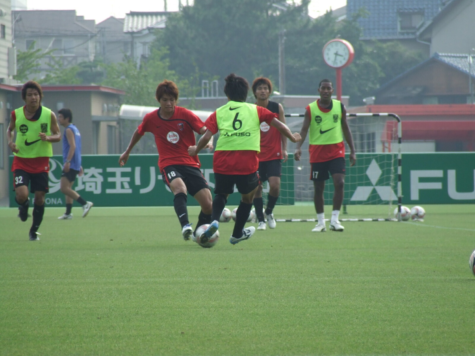 サッカー練習メニュー10選！高校・中学など初心者もOK