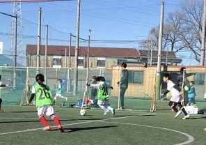 サッカートレーニング！少年・小学生のサッカー練習メニュー6選