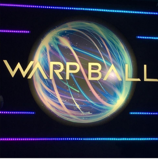 ワープボールの魅力とは？VRで遊べる近未来球技WARP BALL