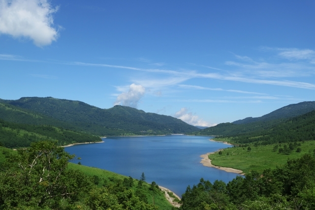 野反湖の釣りポイント情報まとめ！初めて行く人にゼロから攻略法を解説