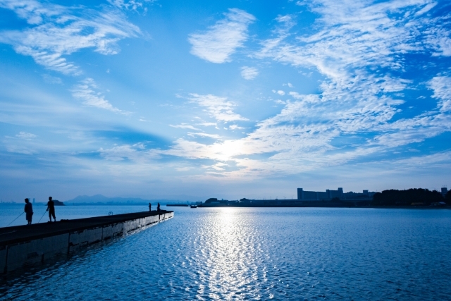 泉佐野の釣り場7選！釣りポイント別に釣れる魚と釣果情報を紹介