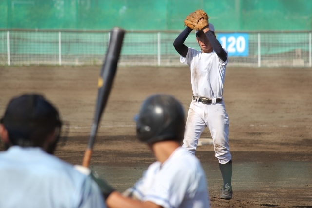 岡山県の軟式野球の強い中学校とは？強豪中学ランキング7校！