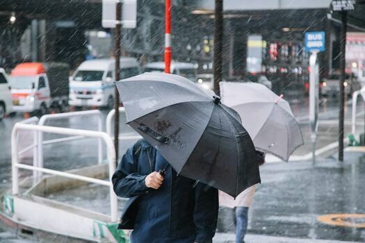 降水量8mmはどのくらい？雨量が自転車や釣り・キャンプなどに与える影響とは？