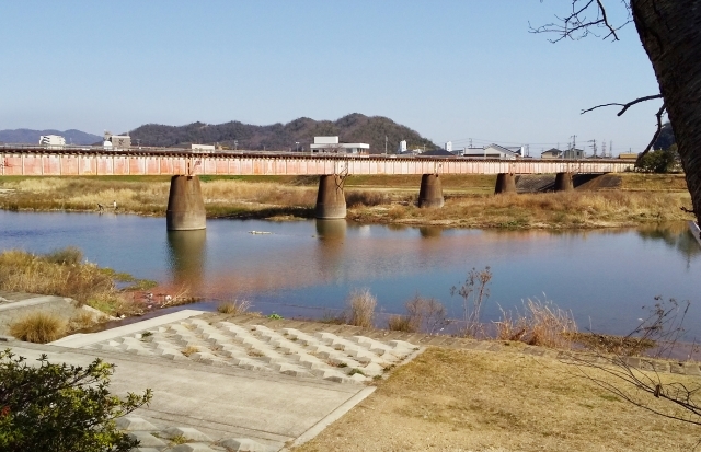 大和川のおすすめ釣りポイントとは？ブラックバスやコイ釣りを楽しもう